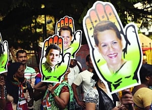 Cong banks on old guards in Alwar, Dausa
