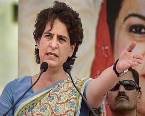 Cong committed to justice for Unnao victim and her family: Priyanka Gandhi
