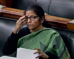 Cong stopped Rafale deal as it 'didn't get the money': Nirmala