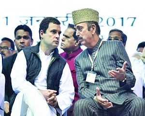 Congress at crossroads