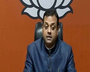 Congress celebrating corruption: BJP after SC's bail to Chidambaram