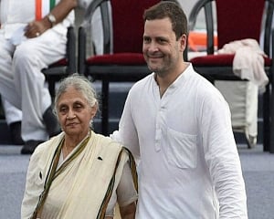 Congress dissolves 280 block committees in Delhi