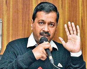 Congress has 'secret understanding' with BJP: Kejriwal on Cong ruling out alliance with AAP in Delhi