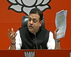 Congress separating terror from Pakistan: BJP