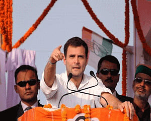 Congress will restore special category status to Arunachal and other NE states: Rahul