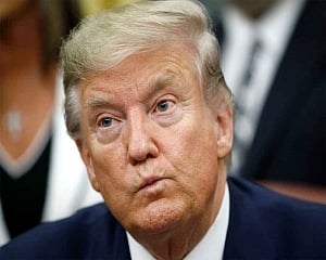 Congressional Committee to review Trump impeachment report on Monday