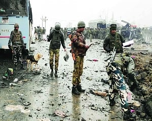 Contextualising Terror