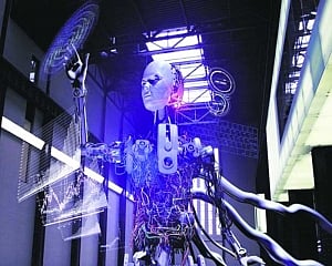 Conversation around AI