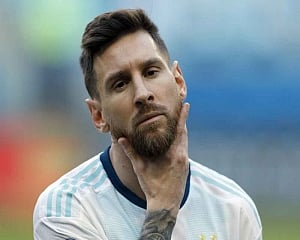 Copa America starts anew in quarters, says Argentina's Messi