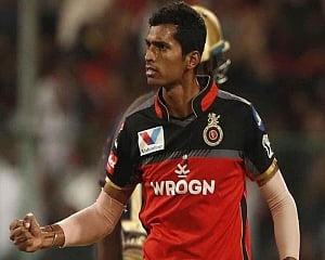 Cork praises speedster Saini, sees him as India material