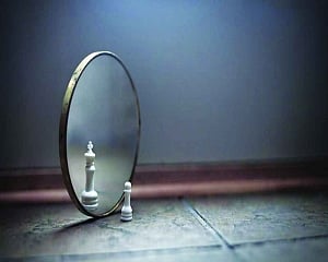 Correct your self-image