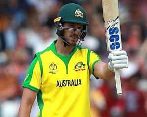 Coulter-Nile gets best score by No.8 at ICC World Cup