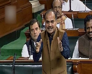 Country moving towards 'rape in India' from 'make in India':  Cong leader