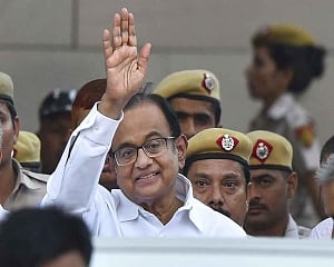 Court extends CBI custody of Chidambaram till Tuesday