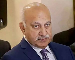 Court reserves order on summoning scribe as accused in defamation case filed by Akbar