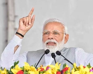Create environment of trust: Modi to Imran