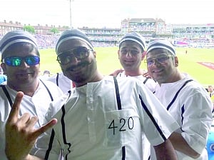 CRICKETCRADLE