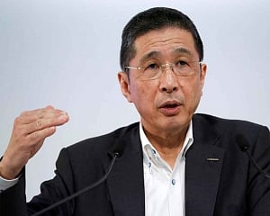 Crisis-hit Nissan CEO set to resign as board meets