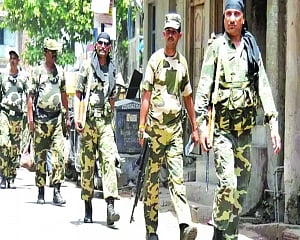 CRPF personnel to take heart from pills order