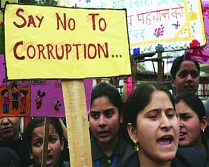 Culling corruption