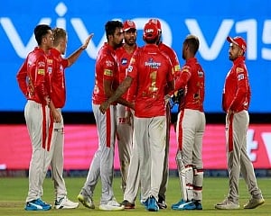 Curran, Shami pull off an incredible win for Kings XI Punjab