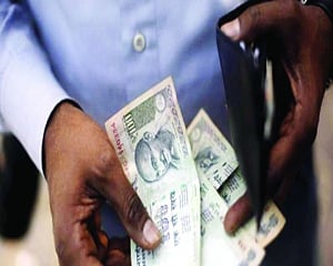 Currency in circulation rises 22% in May