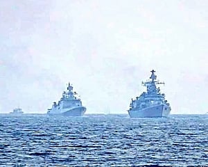 Cyclone Idai: Indian Navy diverts ships for disaster relief