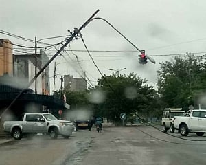 Cyclone Idai hits Mozambique, Malawi, Zimbabwe, killing nearly 150