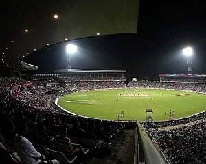 D/N Test: Buzz at Eden Gardens unmistakable as D-day approaches
