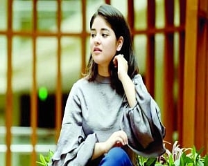Dangal girl Zaira quits acting career, claims it interferes with Islam