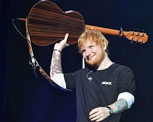 Daniel Craig wants Ed Sheeran for 'Bond 25' theme