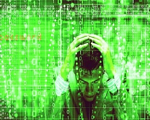 Data, data everywhere