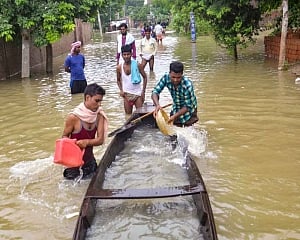 Death toll in Bihar floods mounts to 127