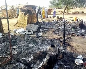 Death toll in Nigeria Boko Haram attack up to 65: official