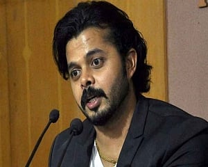 Decision imposing life ban on Sreesanth 'fully sustainable in law': BCCI to SC