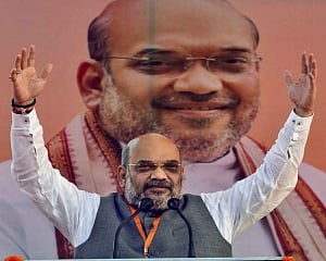 Decisive leadership leads to stronger nation: Shah on Mission Shakti