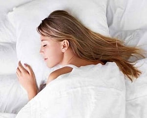 Deep sleep can calm, reset the anxious brain