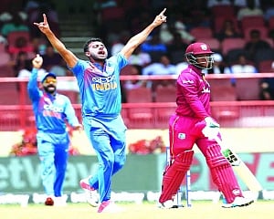Deepak shines in Pantastic win