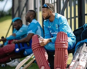 Defeat against Australia a tough pill to swallow, says Hope