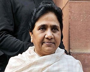 Defection of BSP MLAs: Mayawati says Cong again proved it is untrustworthy