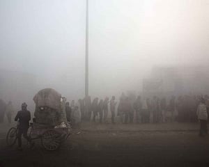 Delhi air quality remains severe; entry of trucks banned for 24 hours
