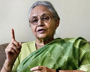 Delhi chief electoral officer issues notices to Dikshit, Chacko