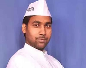 Delhi court sentences AAP MLA Manoj Kumar to 3 months in jail for obstructing polling process