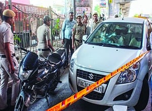Delhi crimes