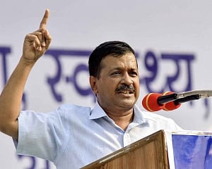Delhi law dept examining JNU sedition case: Kejriwal