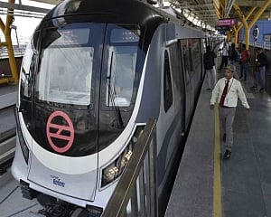 Delhi Metro's Dwarka-Najafgarh corridor inaugurated