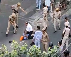 Delhi Police submits report to MHA on Mukherjee Nagar incident