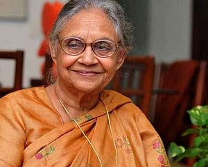 Delhi Pradesh Congress Committee (DPCC) President Sheila Dikshit passed away