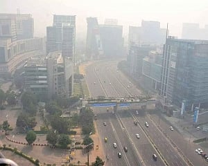 Delhi's pollution again on the rise as impact of rain subsides: Authorities