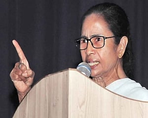 Democracy India's most priceless asset: Mamata Banerjee